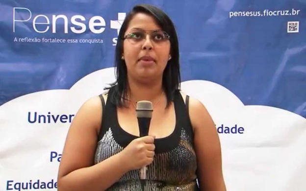 Embedded thumbnail for O que é saúde pra você?
