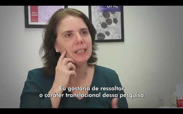 Embedded thumbnail for Covid-19: Pesquisa identifica fatores associados a alterações da coagulação em casos graves
