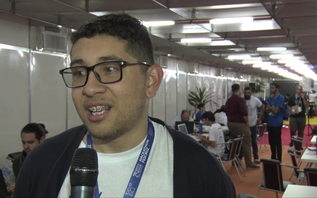 Embedded thumbnail for Hackathon Fiocruz 2019 | Henrique Matheus - Equipe Dexllab - Desafio: Carrapatos
