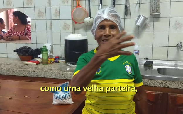 Embedded thumbnail for 3 Caldo de Sardinha | Francisca

