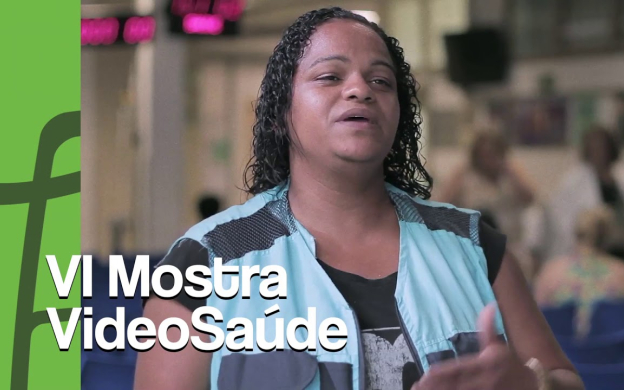 Embedded thumbnail for VI MOSTRA VIDEOSAUDE | Inscrições até 25 agosto de 2019
