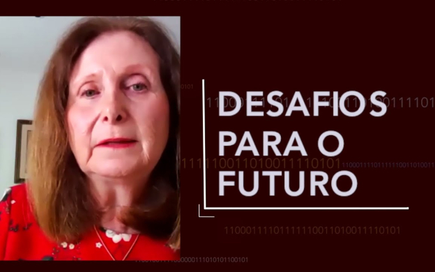 Embedded thumbnail for Desafios para o futuro | Célia Landmann
