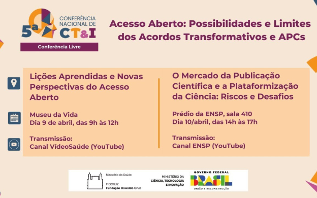 Embedded thumbnail for Acesso Aberto: Possibilidades e Limites dos Acordos Transformativos e APCs