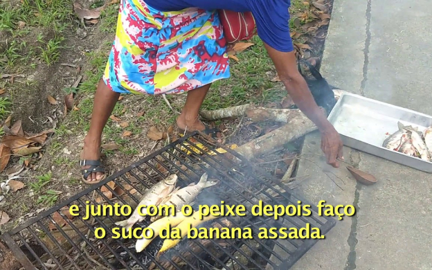 Embedded thumbnail for 6 Assado de Curimatã | Teresa
