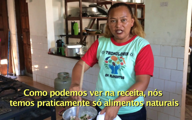 Embedded thumbnail for 04 Caldo de Caça | Josicleide
