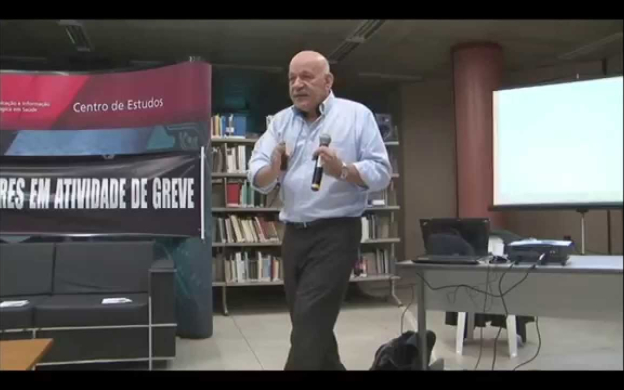 Embedded thumbnail for Seminário GBD I - parte 1 | Estudo sobre Carga Global de Doença e experiências nacionais
