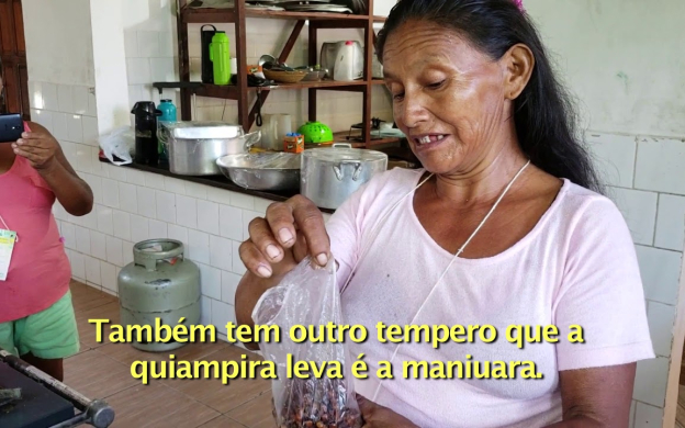 Embedded thumbnail for 12 Quiampira | Roselita
