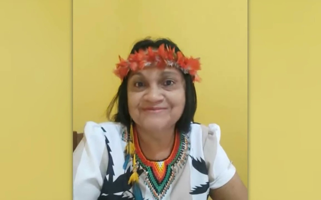 Embedded thumbnail for Vozes Indígenas do território à academia | Miriam Dantas de Almeida
