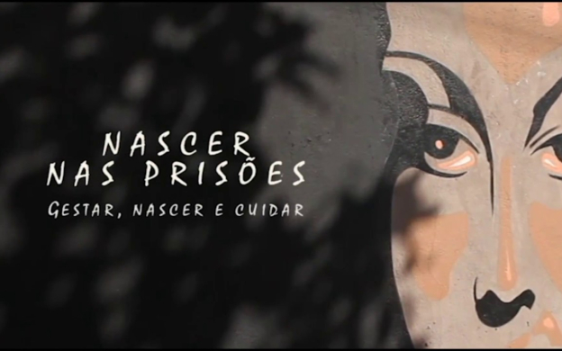 Embedded thumbnail for Nascer nas prisões  - gestar, nascer e cuidar | AUDIODESCRIÇÃO
