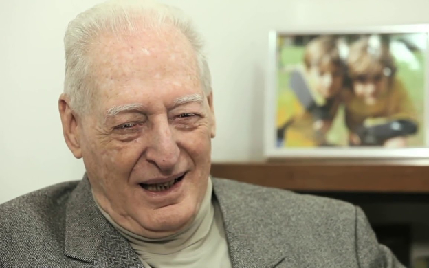 Embedded thumbnail for Trailer Perfil: Guido Carlos Levi
