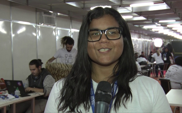 Embedded thumbnail for Hackathon Fiocruz 2019 | Luciana Bitaraes - Equipe P21 -Desafio: Chatbot
