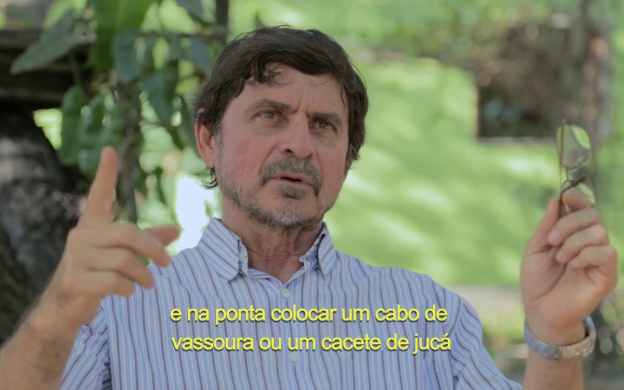 Embedded thumbnail for Série Campos Águas e Floresta - Lombalgia práticas complementares

