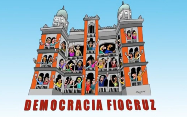 Embedded thumbnail for Democracia Fiocruz | versão reduzida
