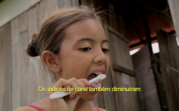 Embedded thumbnail for Série Campos Águas e Floresta - Saúde bucal prevenção e promoção à saúde
