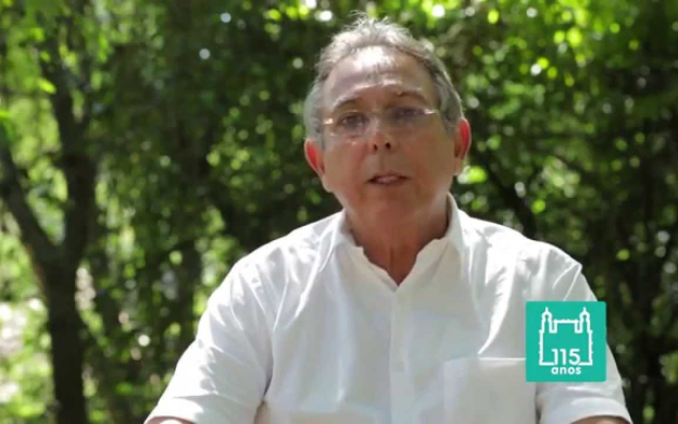 Embedded thumbnail for Fiocruz 115 anos | Antonio Francesconi do Valle

