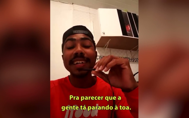 Embedded thumbnail for Trajetos e trajetórias invisíveis na cidade | teaser
