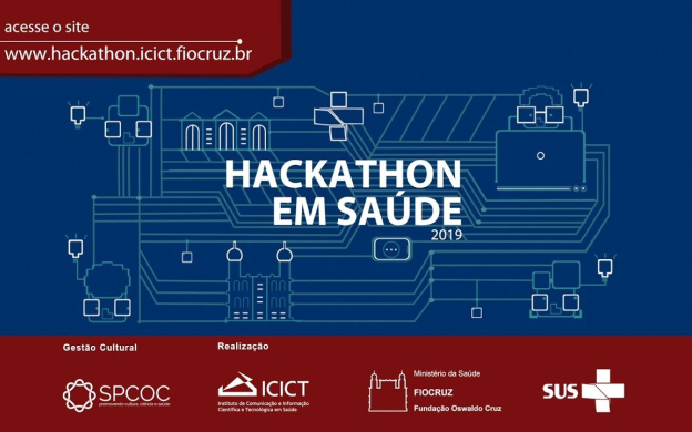 Embedded thumbnail for Hackathon 2019
