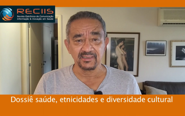 Embedded thumbnail for Muniz Sodré Dossiê Saúde, etnicidades e diversidade cultural

