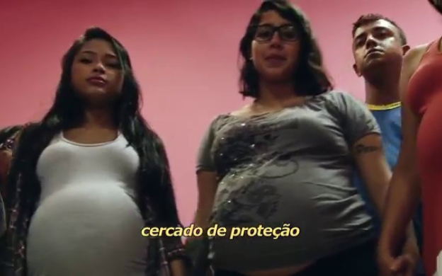 Embedded thumbnail for Parir é natural | Trailer
