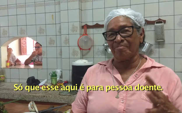 Embedded thumbnail for 7  Mingau da Caridade | Maria
