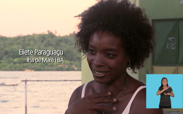 Embedded thumbnail for Mulheres das águas | com Libras
