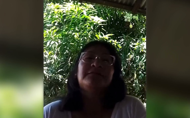 Embedded thumbnail for Vozes Indígenas do território à academia | Edilassomara Sampaio
