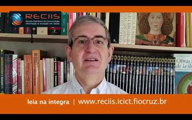 Embedded thumbnail for Reciis | Miquel Térmens Graells | Dossiê Preservação Digital

