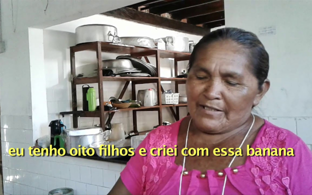 Embedded thumbnail for 06. Mingau de Banana Madura | Auxiliadora
