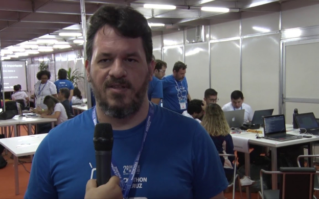 Embedded thumbnail for Hackathon Fiocruz 2019 | Paulo Redner
