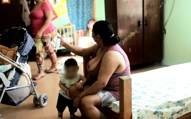 Embedded thumbnail for Nascer nas prisões | Impacto social
