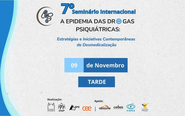 Embedded thumbnail for A epidemia das drogas psiquiátricas (ENGLISH/13:30h)
