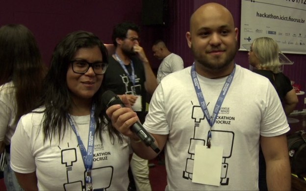 Embedded thumbnail for Ganhadores do HackaFio 2019
