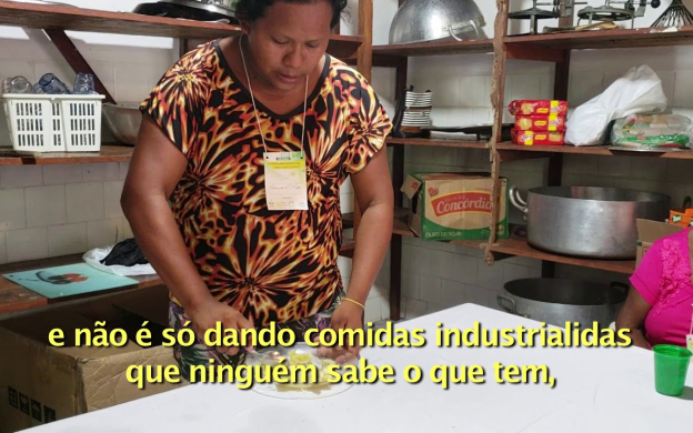 Embedded thumbnail for 11 Papa de Fruta | Vanussa
