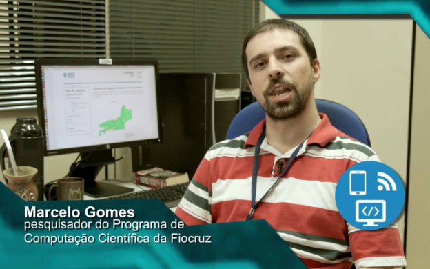 Embedded thumbnail for tema apps | Monitoramento e Controle de Vetores
