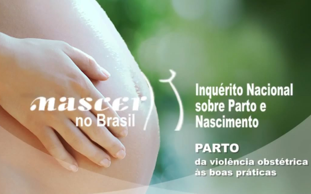 Embedded thumbnail for Nascer no Brasil: Parto, da violência obstétrica às boas práticas

