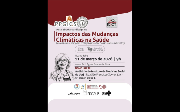 Embedded thumbnail for Impactos das Mudanças Climáticas na Saúde