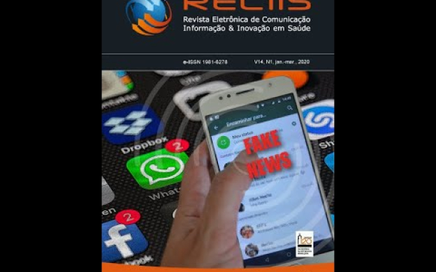 Embedded thumbnail for Reciis | Silvio Waisbord | Dossiê Fake news e saúde
