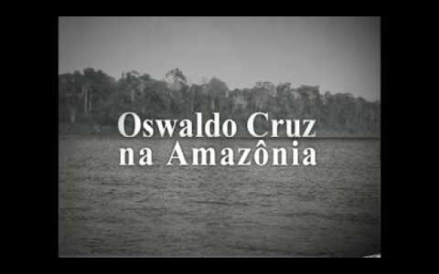 Embedded thumbnail for Oswaldo Cruz na Amazônia | AUDIODESCRIÇÃO
