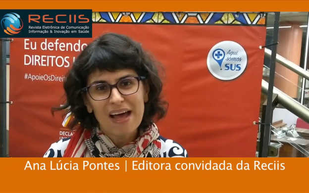 Embedded thumbnail for Reciis lança chamada pública para dossiê Saúde, etnicidades e diversidade cultural
