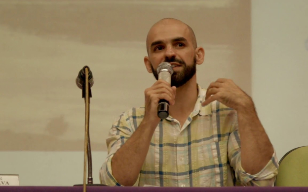 Embedded thumbnail for Evento | Resumo do registro do lançamento na Fiocruz do filme Saúde Velho Chico
