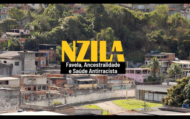 Embedded thumbnail for Trailer | Nzila: Favela, Ancestralidade e Saúde Antirracista