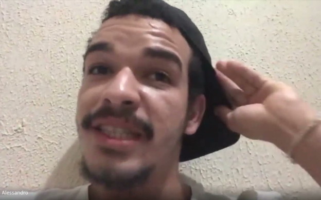 Embedded thumbnail for Roda de Conversa Jovens em Conexão   PE x CE 2
