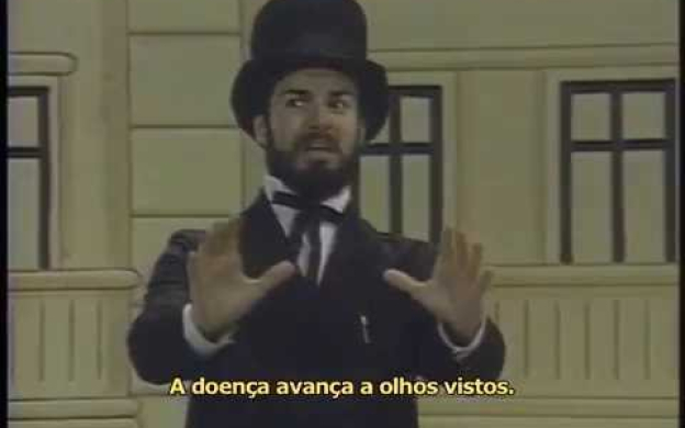 Embedded thumbnail for Revolta da vacina | Trailer
