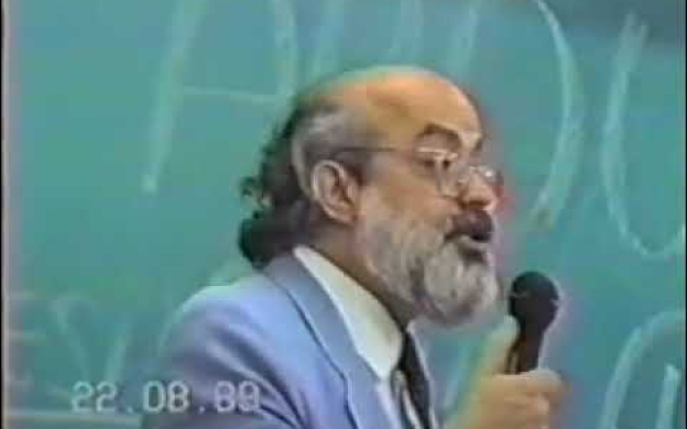 Embedded thumbnail for Campanha pela vice-presidência da República em 1989
