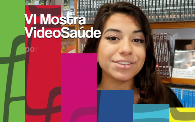 Embedded thumbnail for VI MOSTRA VIDEOSAÚDE | Inscrições abertas
