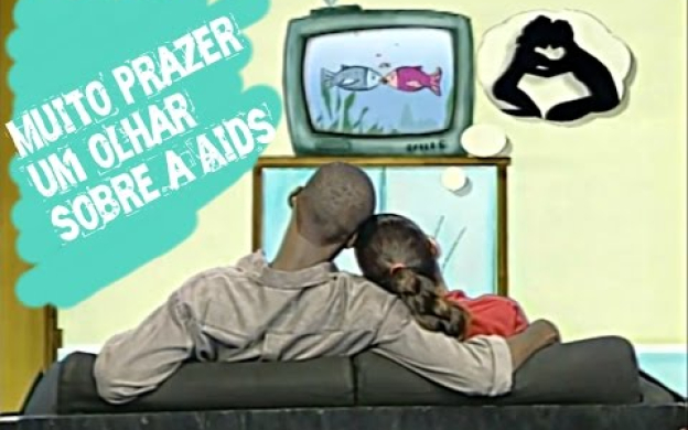 Embedded thumbnail for Muito prazer: um olhar sobre a Aids
