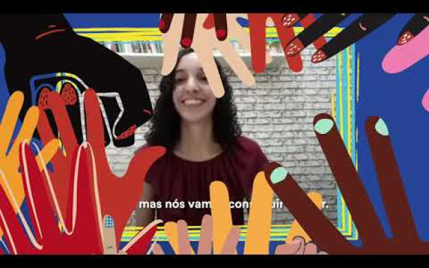 Embedded thumbnail for Projeto empregabilidade social da pessoa surda: desafios e soluções em tempos de pandemia
