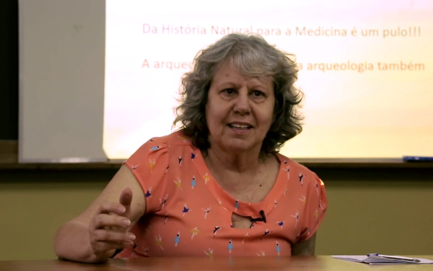 Embedded thumbnail for O Museu Nacional e eu: Antropologia biológica, arqueologia e histórias de uma pesquisadora
