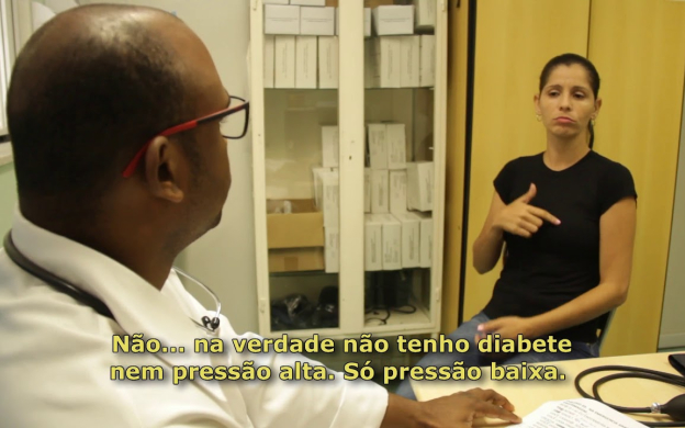 Embedded thumbnail for Módulo 6 | 15/15 -Diálogo em Libras - Na consulta - anamnese enfermagem
