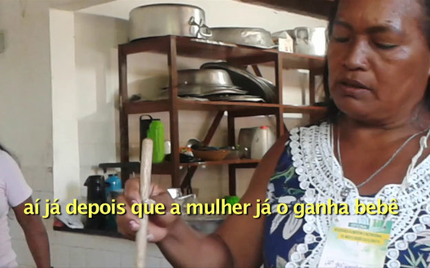 Embedded thumbnail for 09 Mingau de Goma | Maria Geci

